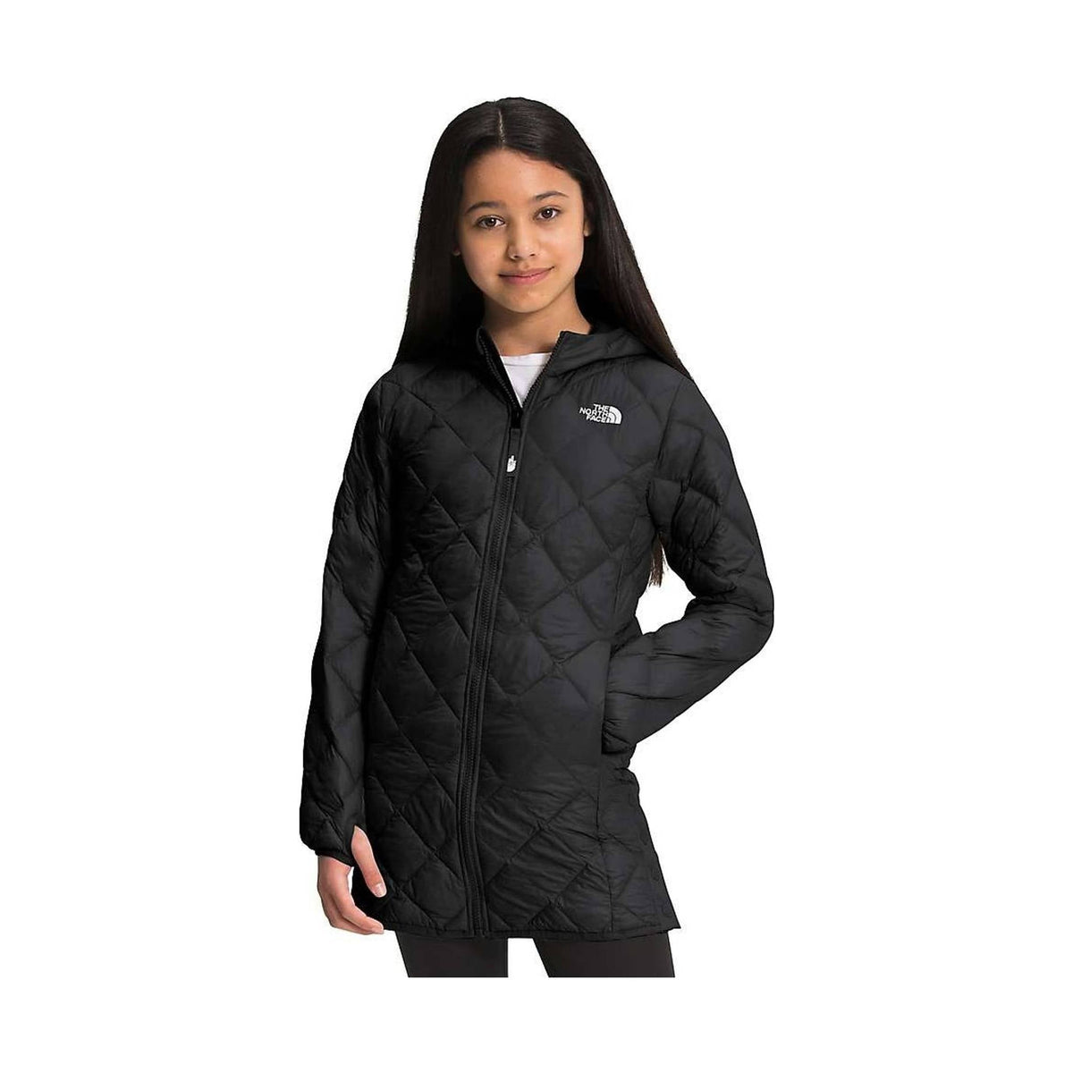The North Face Kids' ThermoBall Parka - Black