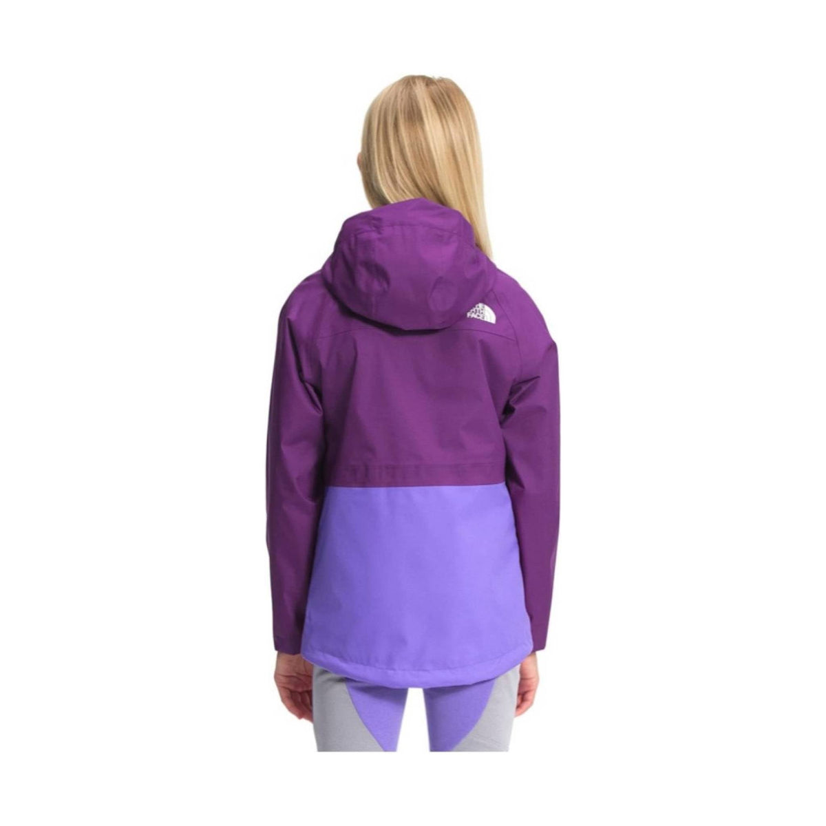 The North Face Kids' Vortex Triclimate - Gravity Purple