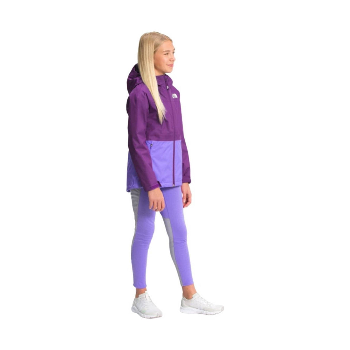 The North Face Kids' Vortex Triclimate - Gravity Purple