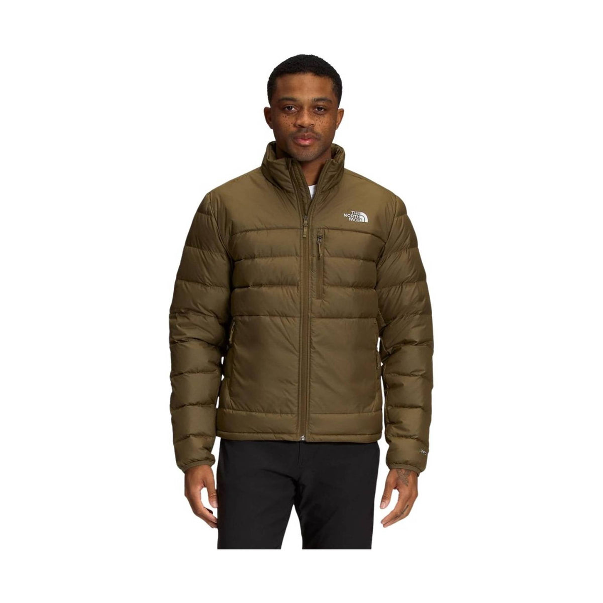 The North Face Men's Aconcagua 2 Jacket - Military Olive