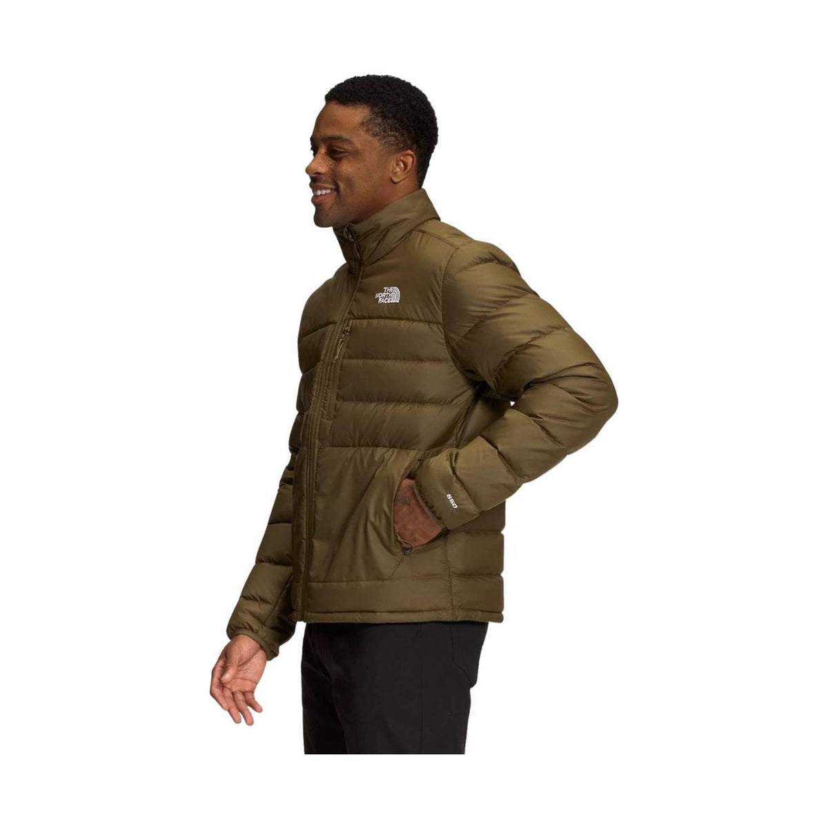 The North Face Men's Aconcagua 2 Jacket - Military Olive