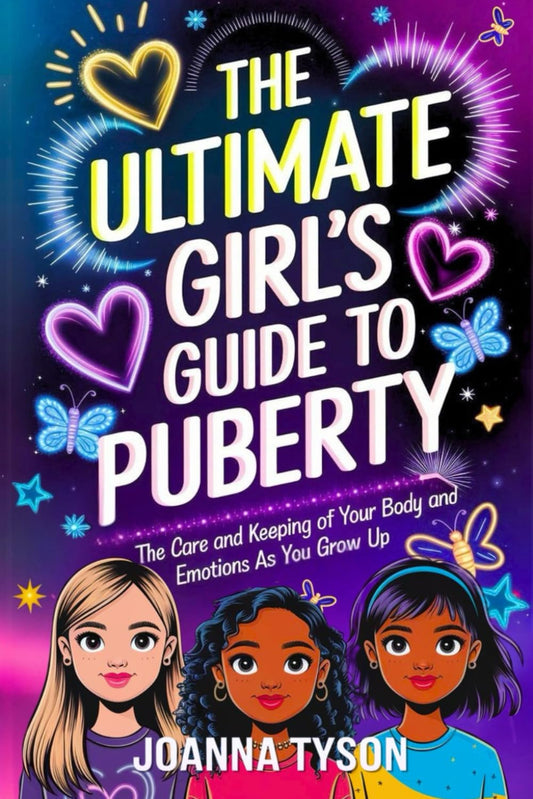 The Ultimate Girl's Guide to Puberty: The Care and Keeping of your Body and Emotions as You Grow Up - thewildfolk The Ultimate Girl's Guide to Puberty: The Care and Keeping of your Body and Emotions as You Grow Up