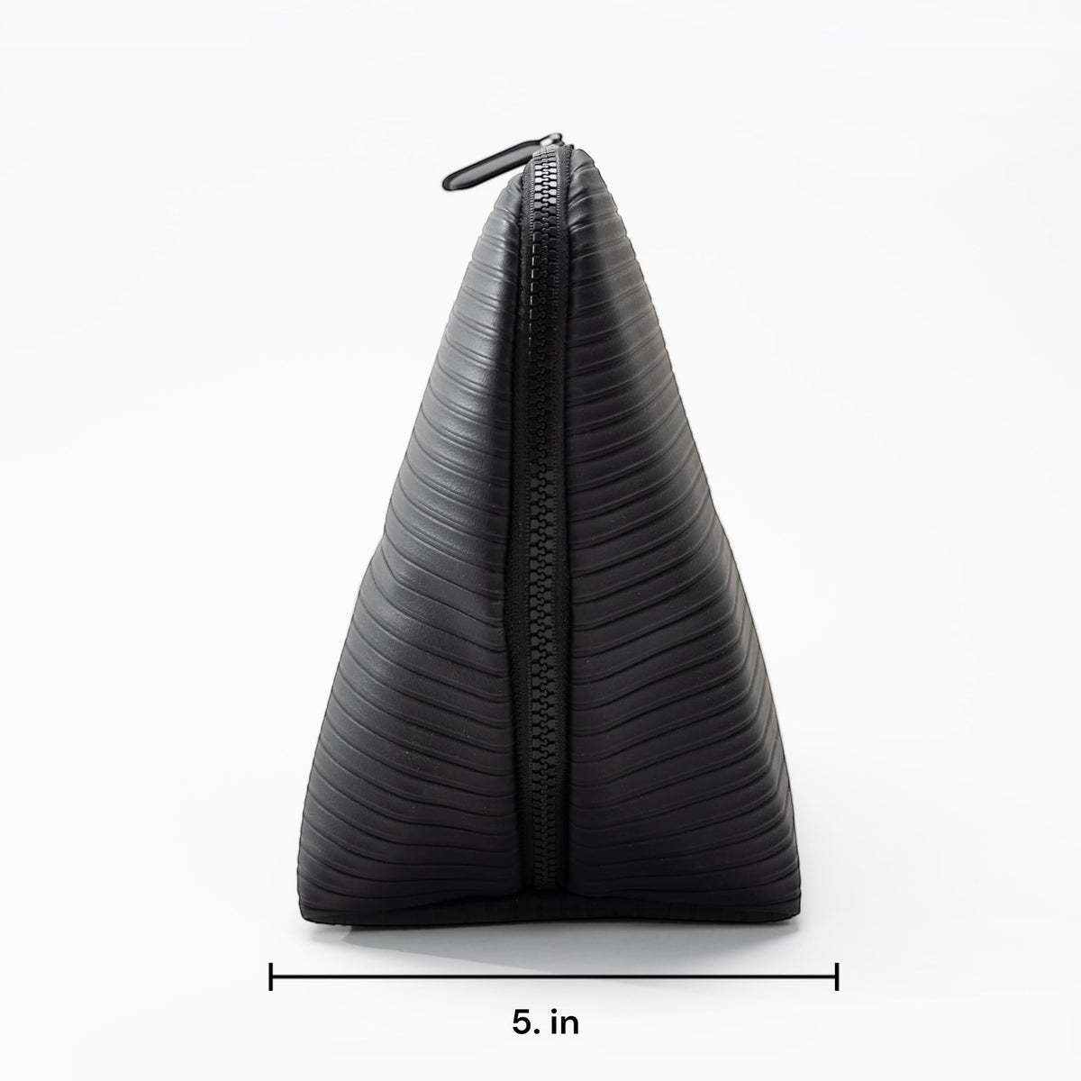 THE VERTI-Vertical Waterproof Makeup & Toiletry Bag | 23-Pocket Organizer with Upright, Fold-Down Design for Skincare, Toiletries & Essentials (Onyx) - thewildfolk THE VERTI-Vertical Waterproof Makeup & Toiletry Bag | 23-Pocket Organizer with Upright, Fold-Down Design for Skincare, Toiletries & Essentials (Onyx)