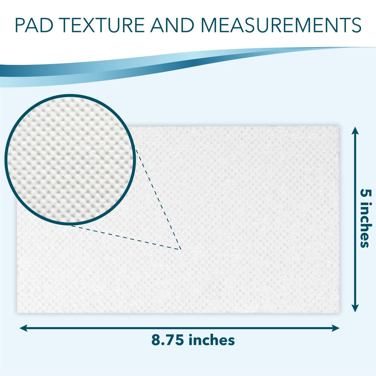 TidyCare Disposable Bedside Commode Pads for Adult Portable Toilet Chair Bucket and Bedpan | Value Pack of 120 Commode Pads | Universal Fit Absorbent Pads for Home Medical Care - thewildfolk TidyCare Disposable Bedside Commode Pads for Adult Portable Toilet Chair Bucket and Bedpan | Value Pack of 120 Commode Pads | Universal Fit Absorbent Pads for Home Medical Care