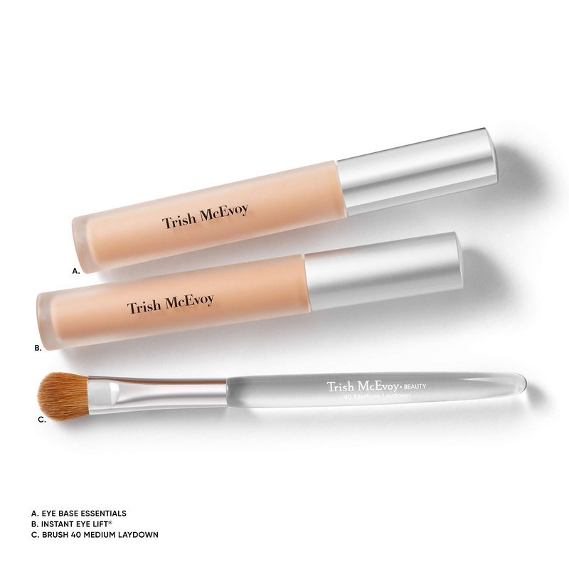 Trish McEvoy Eye Base Essentials, Demure, 3.54 ML / 0.12 OZ - thewildfolk Trish McEvoy Eye Base Essentials, Demure, 3.54 ML / 0.12 OZ