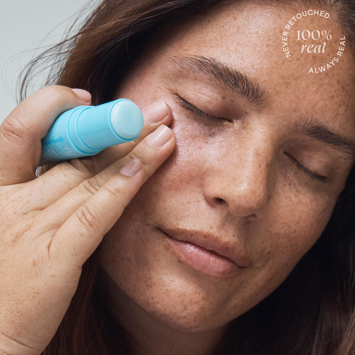 TULA Skin Care Eye Balm Glow & Get It - Dark Circle Treatment, Instantly Hydrate and Brighten Undereye Area, Portable and Perfect to Use On-the-go, 0.35 oz. - thewildfolk TULA Skin Care Eye Balm Glow & Get It - Dark Circle Treatment, Instantly Hydrate and Brighten Undereye Area, Portable and Perfect to Use On-the-go, 0.35 oz.