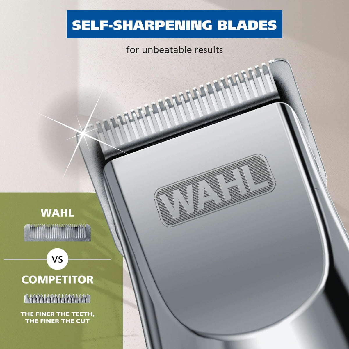 Wahl Groomsman Rechargeable Beard Trimmer Kit & Bonus Battery Nose Trimmer - thewildfolk Wahl Groomsman Rechargeable Beard Trimmer Kit & Bonus Battery Nose Trimmer