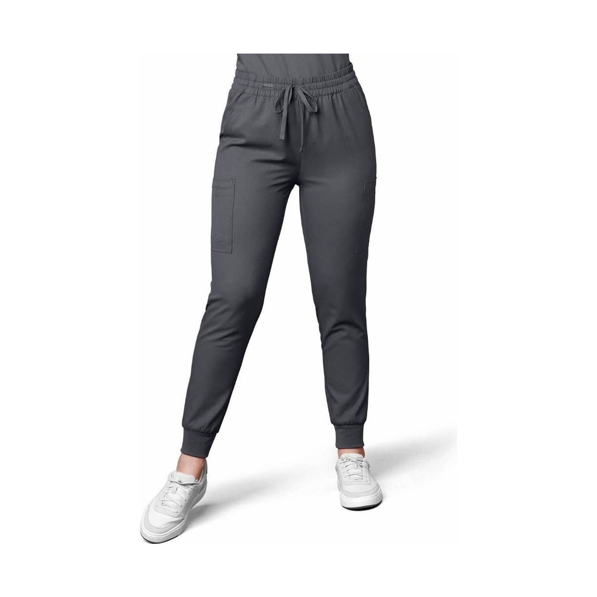 Wink Women's Jogger Scrub Pant - Pewter