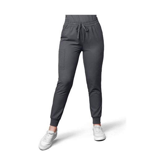 Wink Women's Jogger Scrub Pant - Pewter