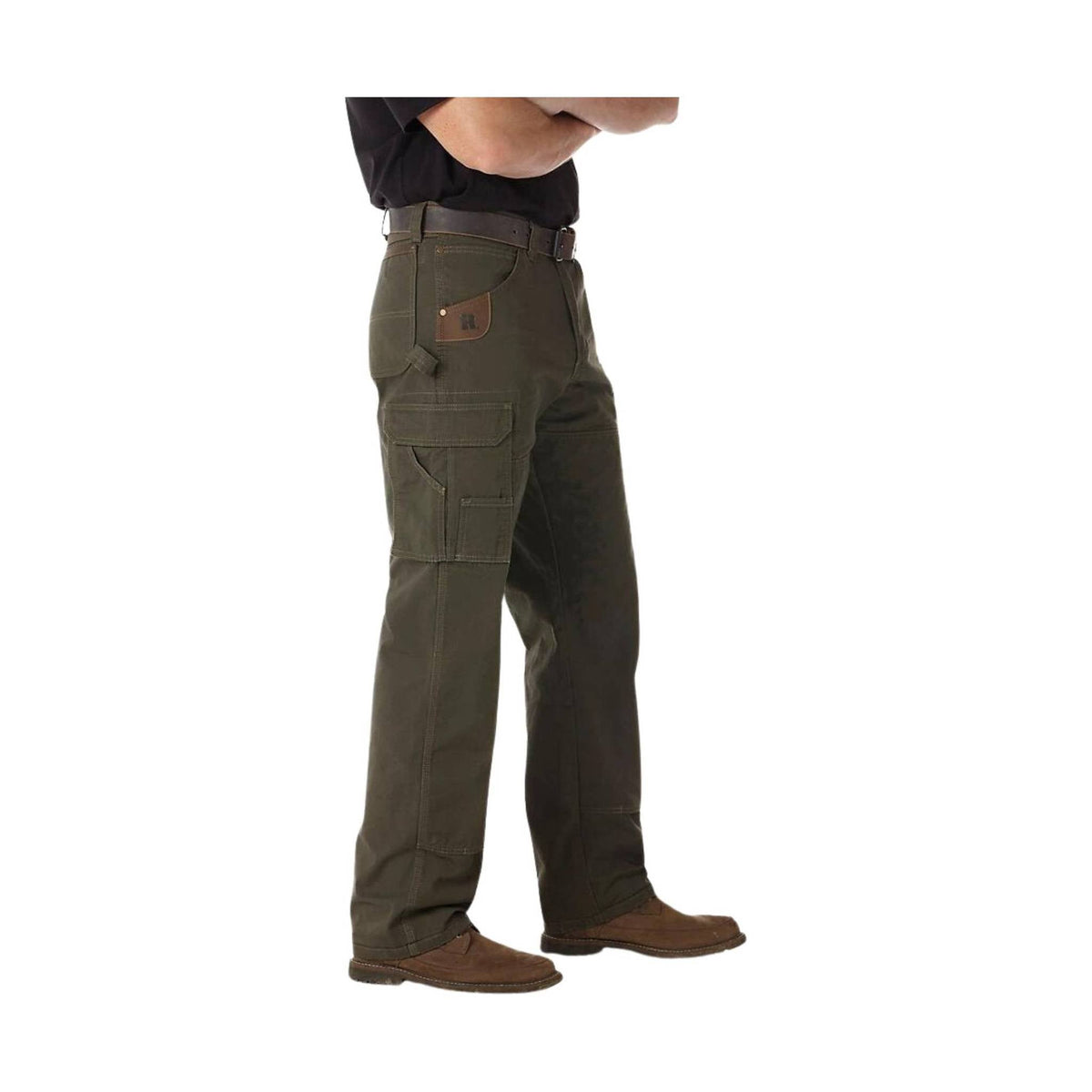 Wrangler Men's Ranger Pant - Loden