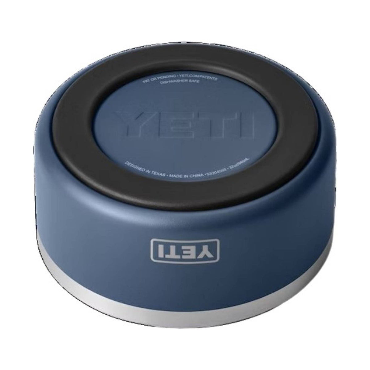 YETI Boomer 4 Cup Dog Bowl - Navy