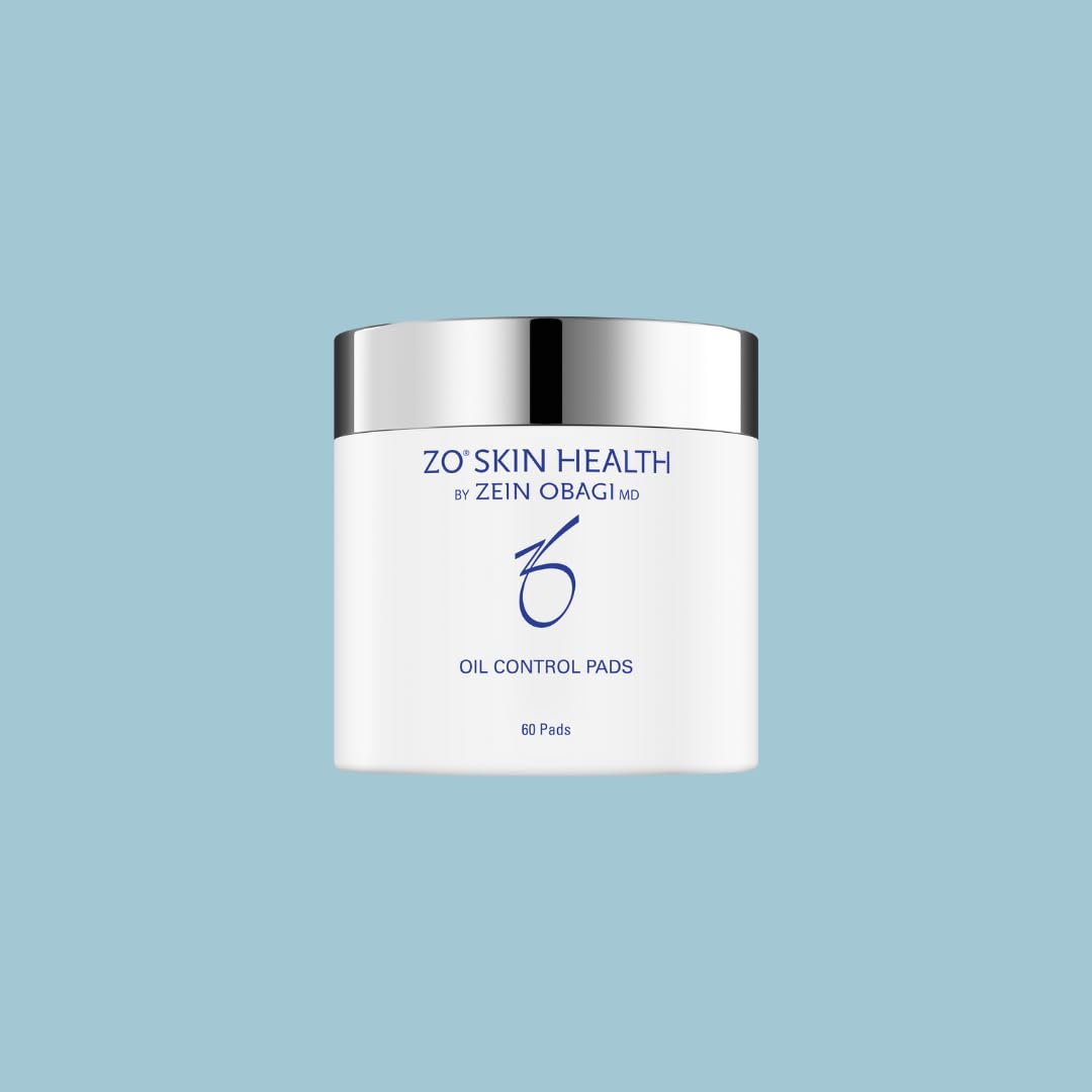 ZO Skin Health Oil Control Pads Acne Treatment, 2% Salicylic Acid- 60 pads formerly called"ZO MEDICAL Cebatrol" - thewildfolk ZO Skin Health Oil Control Pads Acne Treatment, 2% Salicylic Acid- 60 pads formerly called"ZO MEDICAL Cebatrol"